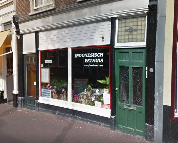 parel-van-flores indonesisch restaurant delft