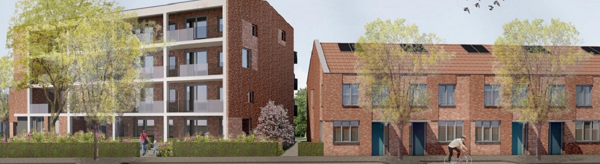 Nieuwbouw Kloosterkade