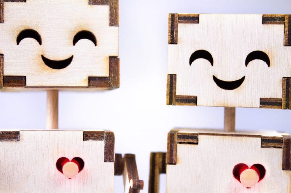 Workshop liefdesrobot