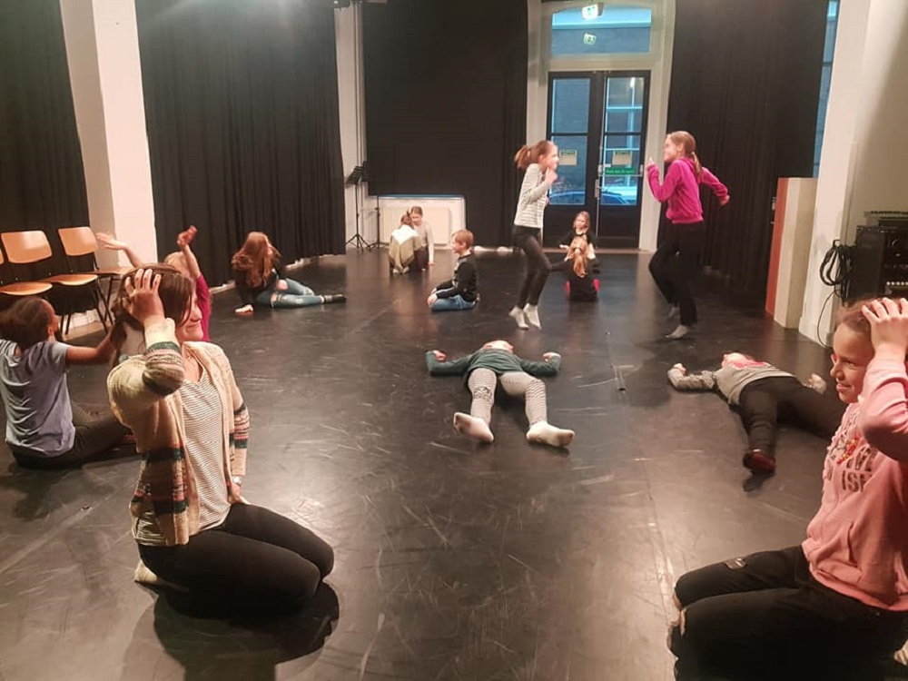 Theater bij de VAK