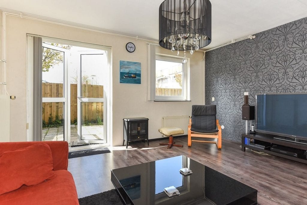 Huis Derde Werelddreef