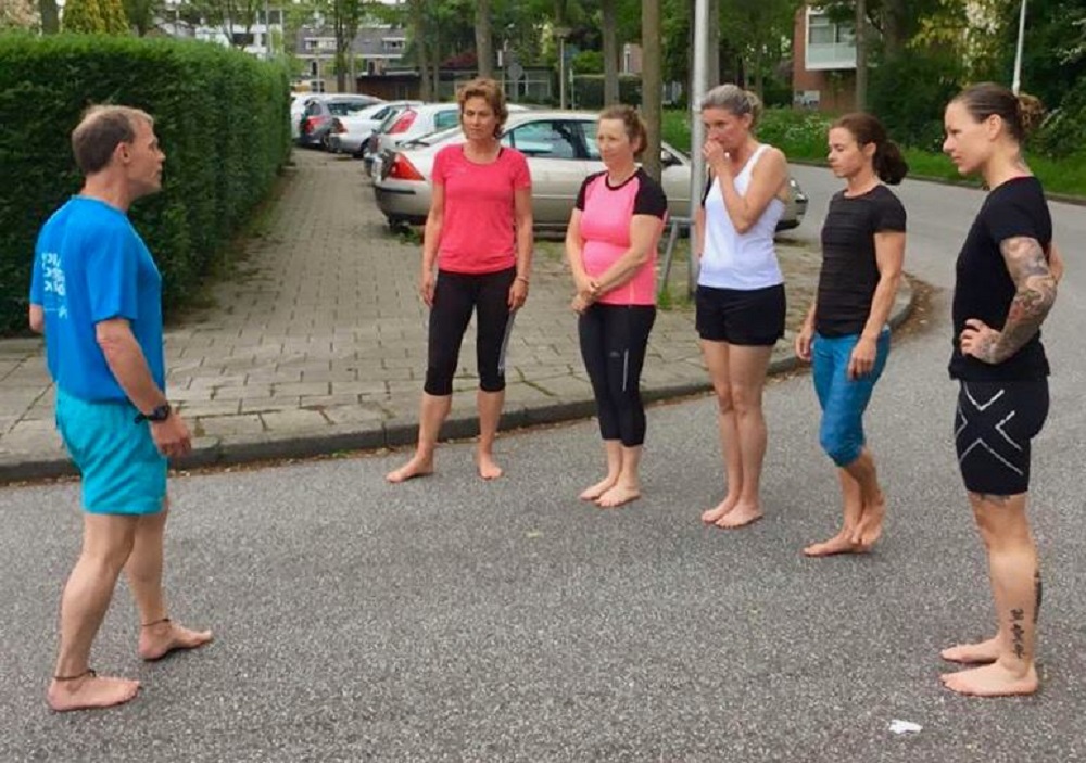 Barefoot Running Delft