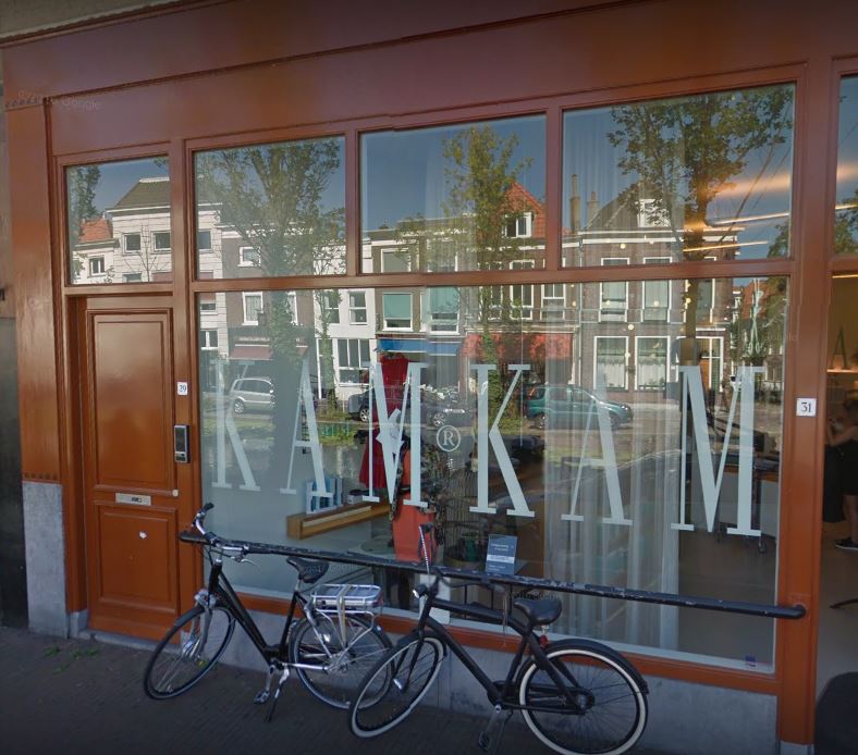 Kamkam kappers