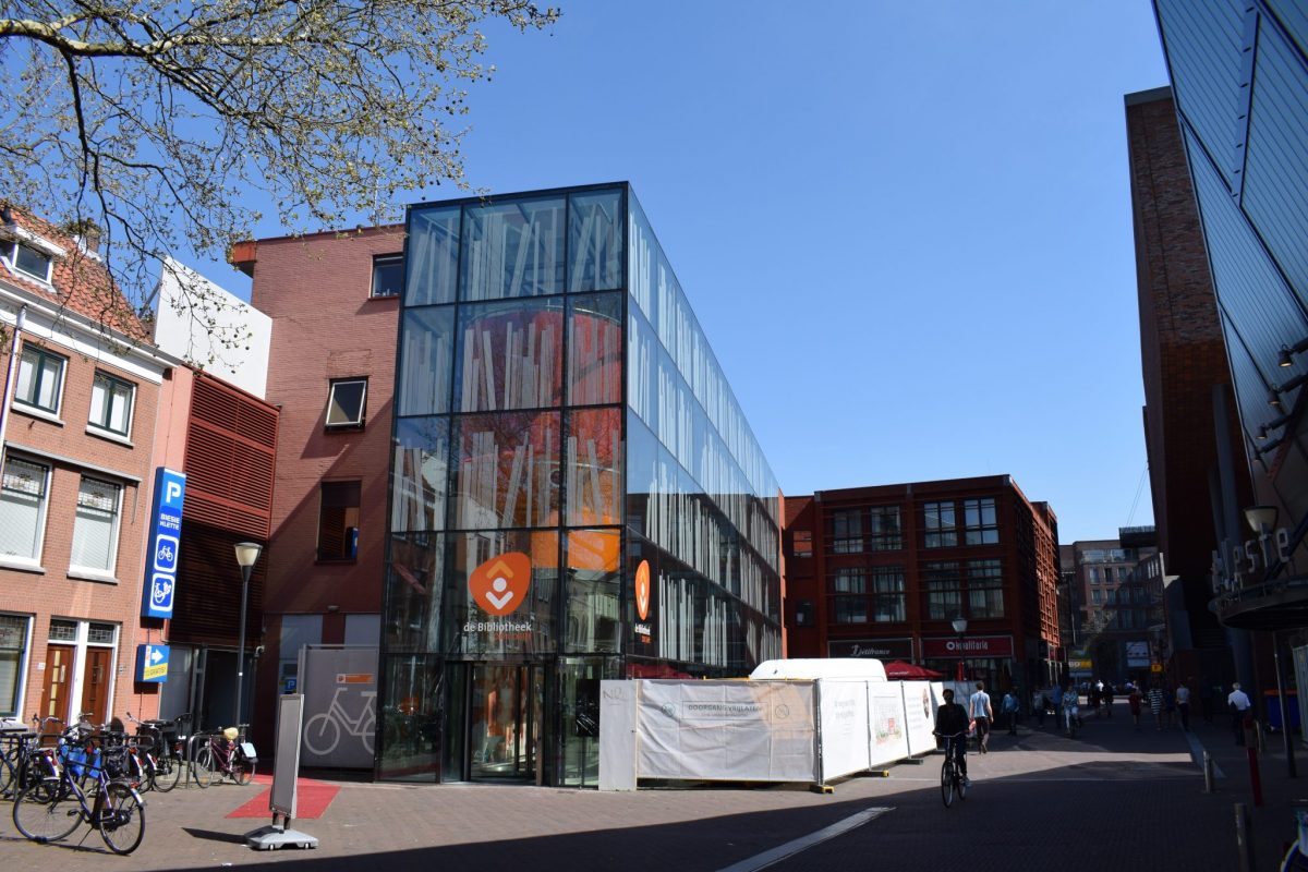 dok delft OPEN