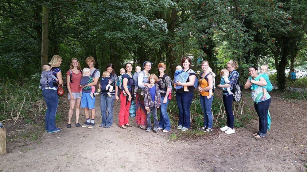 draagwandeling