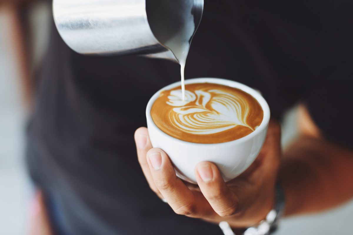 capppuccino koffie barista vacatures