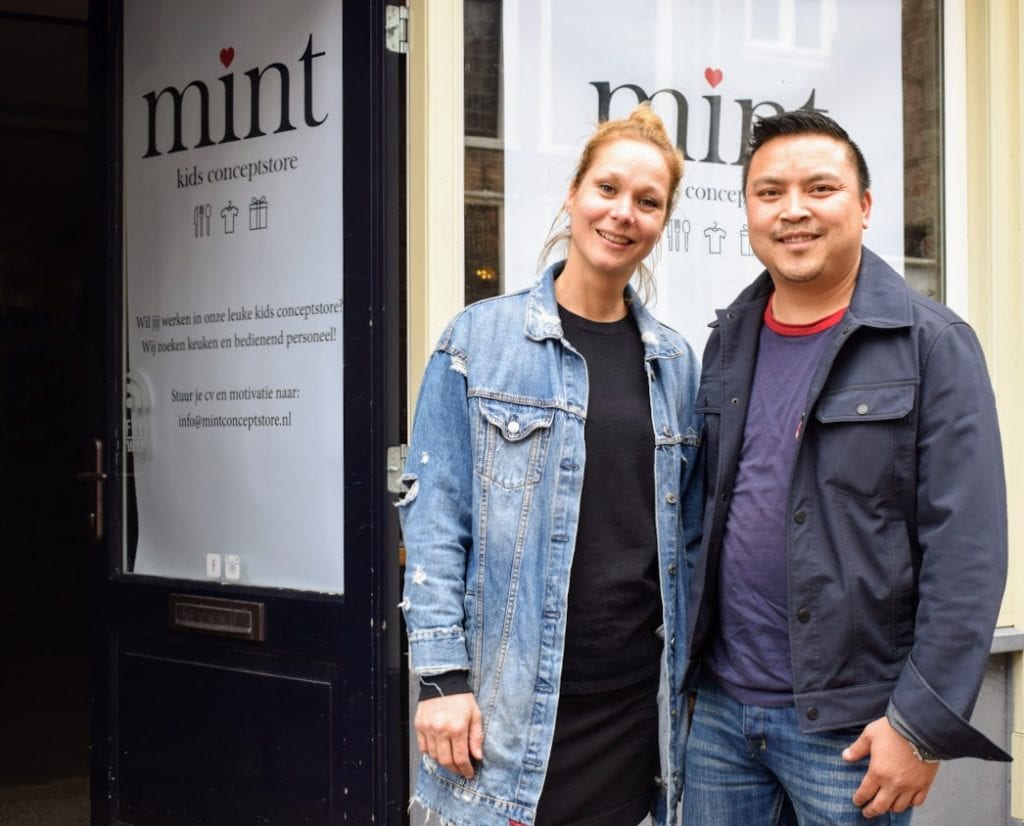 mint kids concepstore
