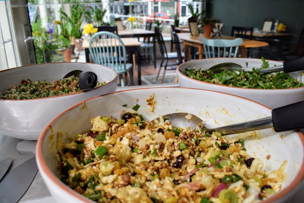 wildgroei delft vegan