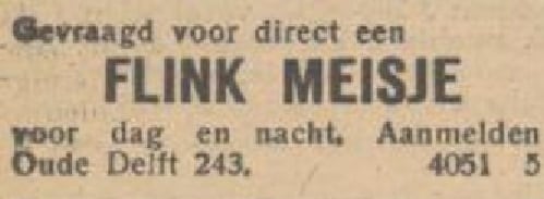 Grappig flinks meisje