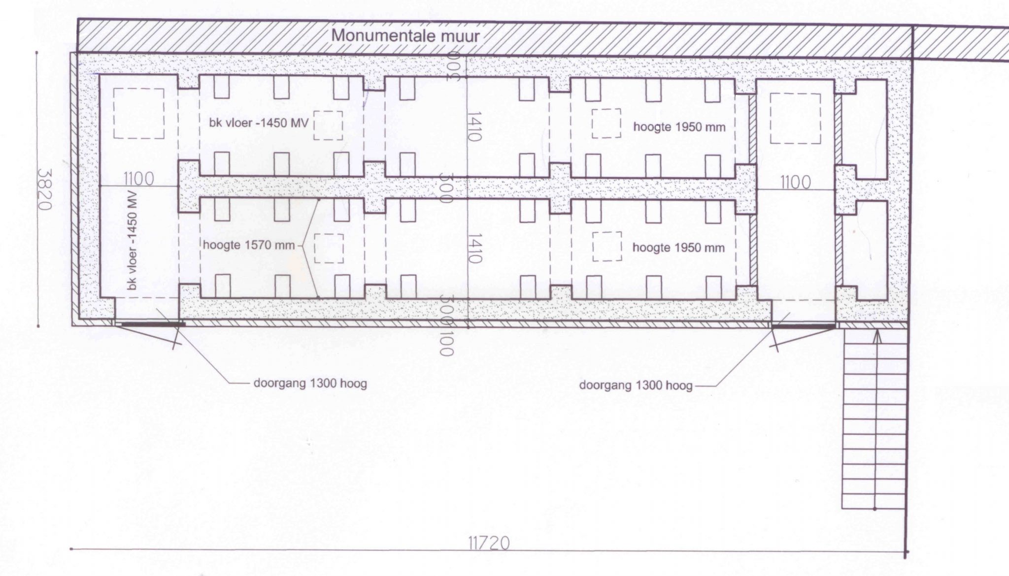 Schuilkelder Westvest