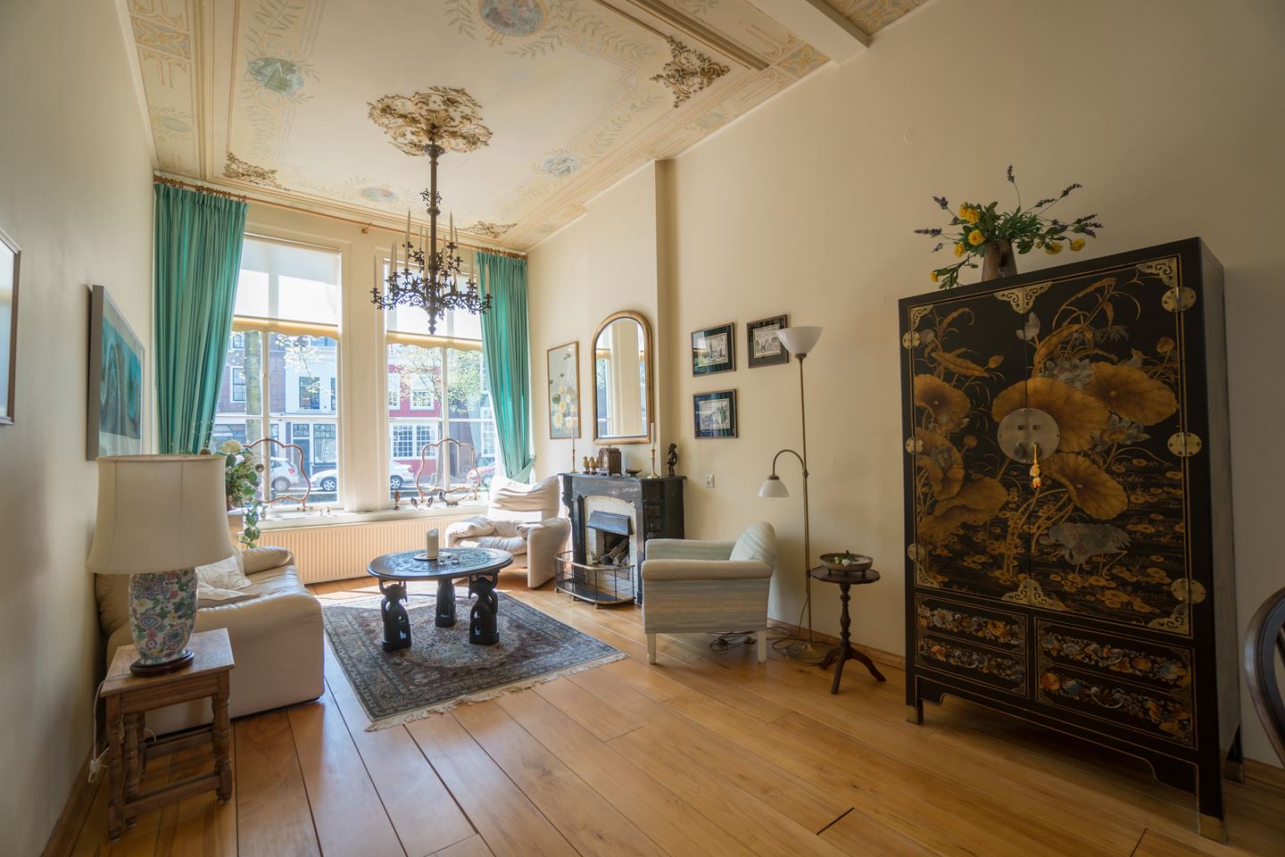 Oude Delft Huis