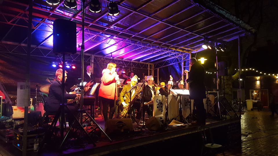 Lichtjesavond op de Beestenmarkt