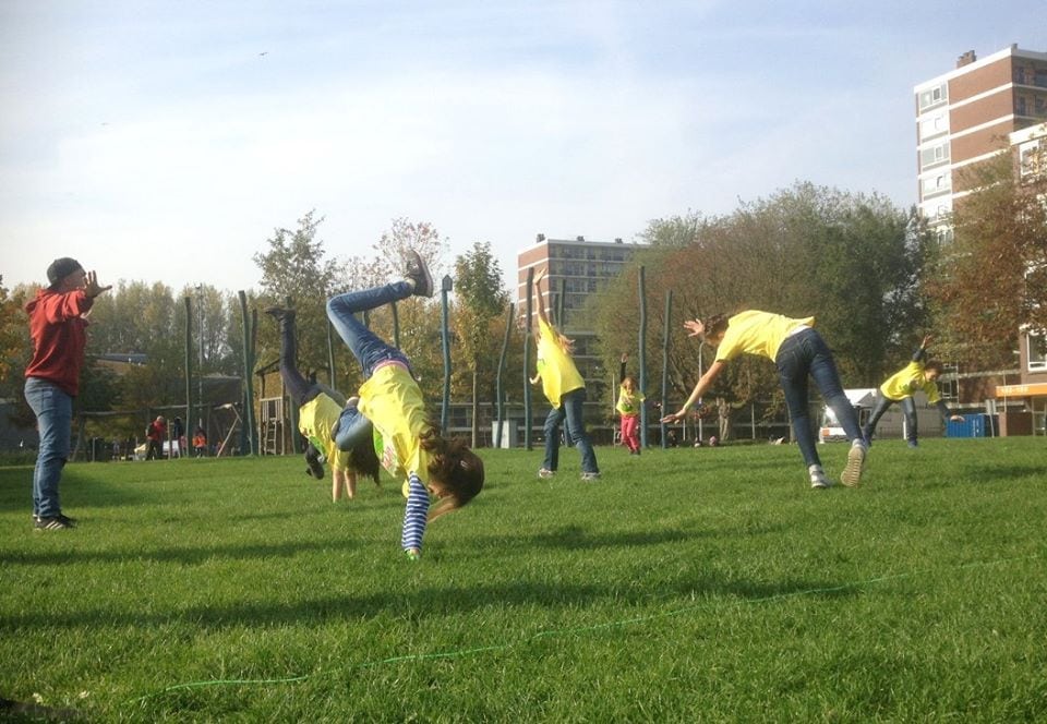 Maakweken Poptahof