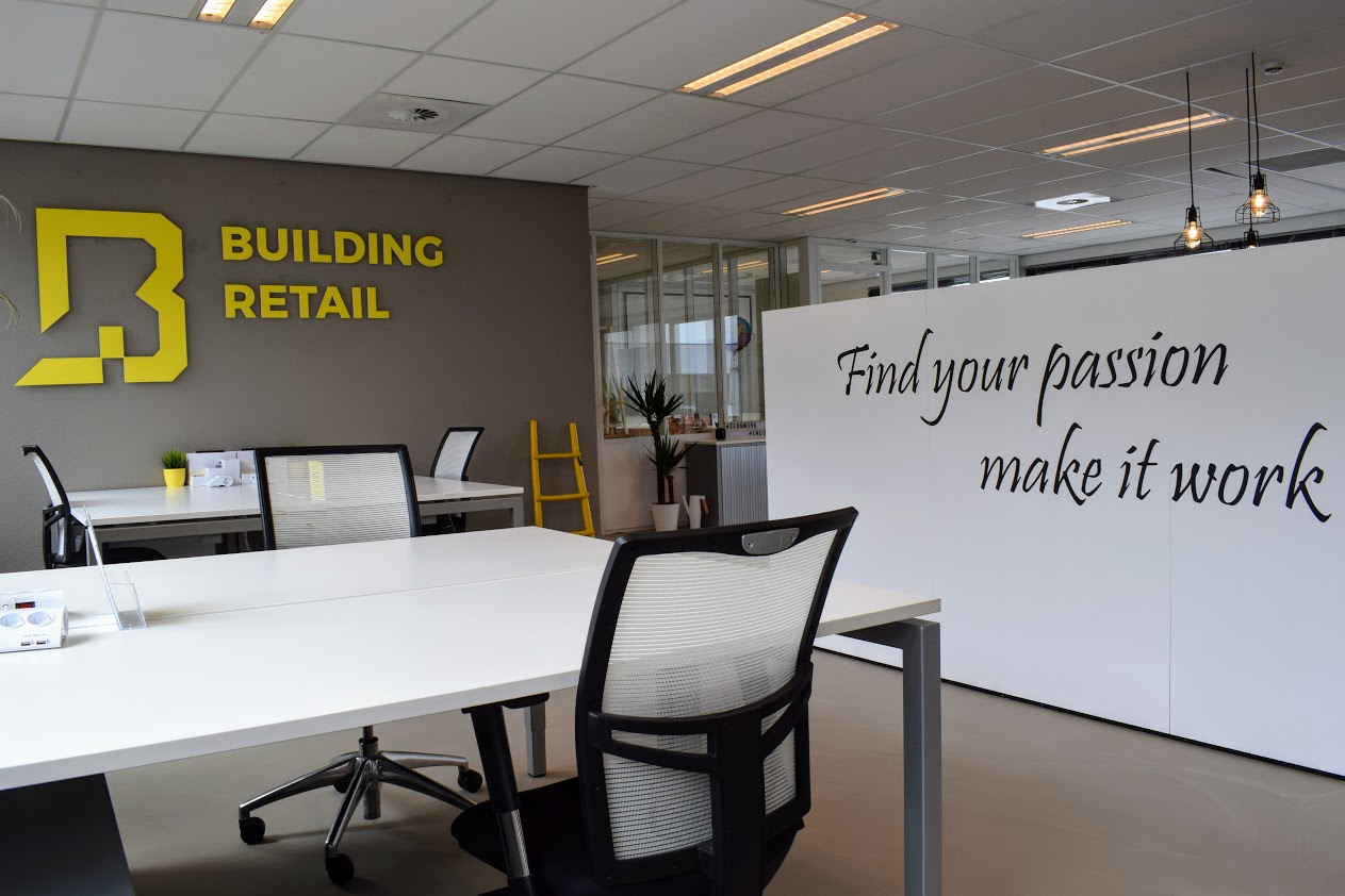 building retail