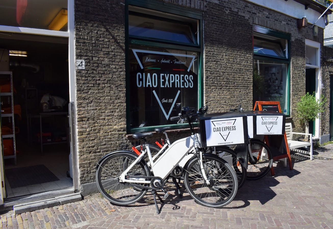 ciao express delft3