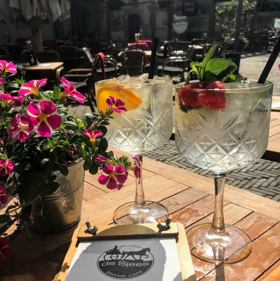 de sjees gin tonic