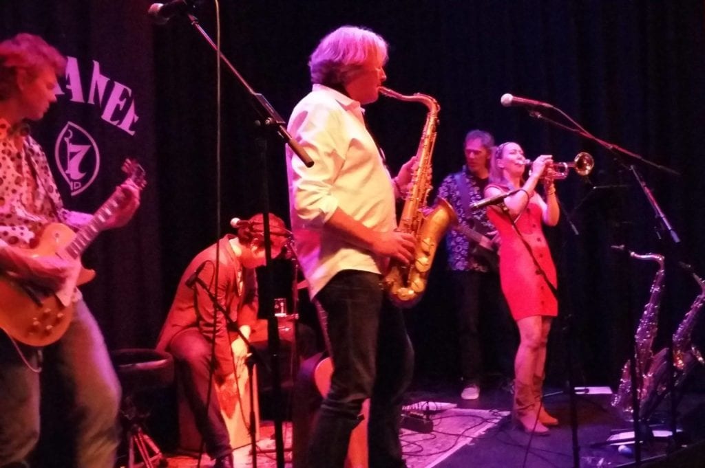 Uncle Vernon Band