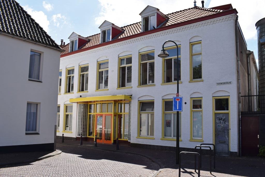 Flora Theater Verwersdijk