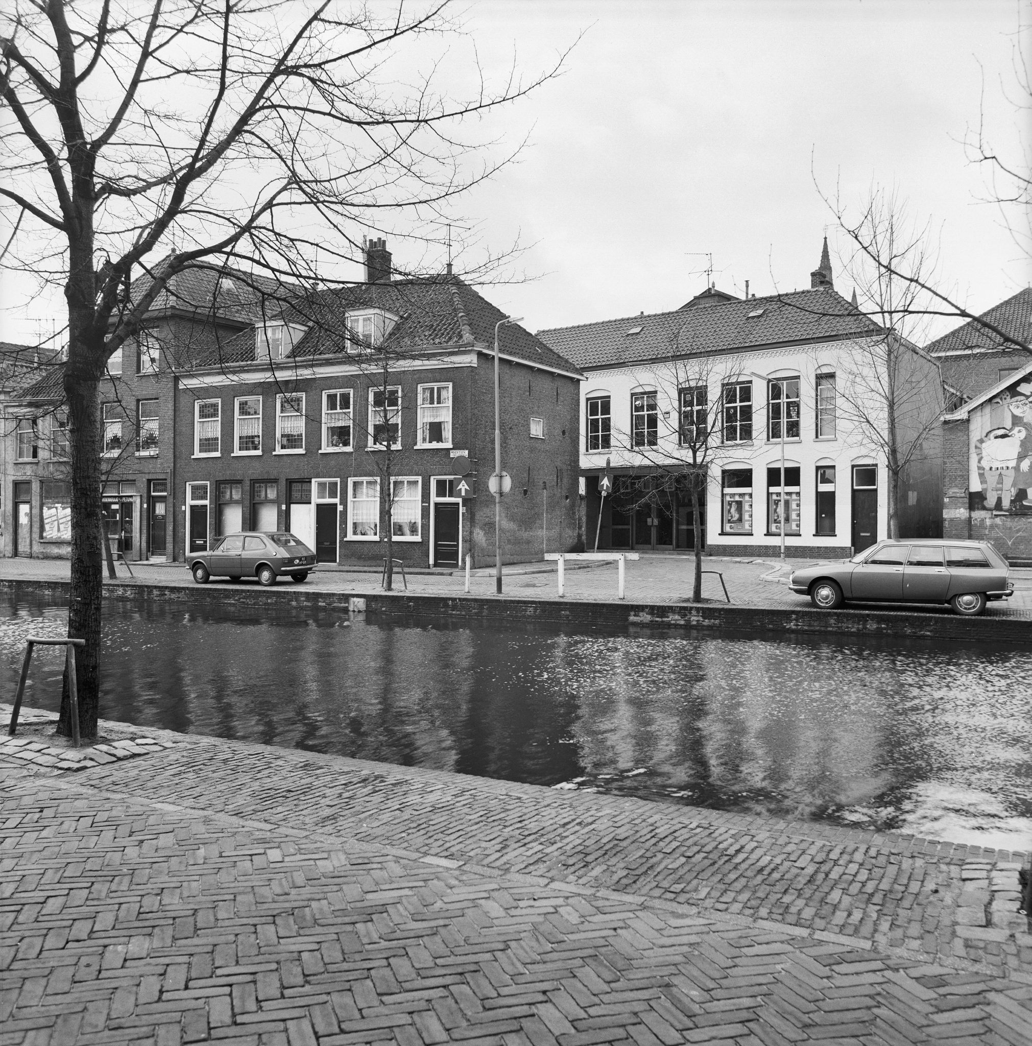 Verwersdijk 1 Flora bioscoop