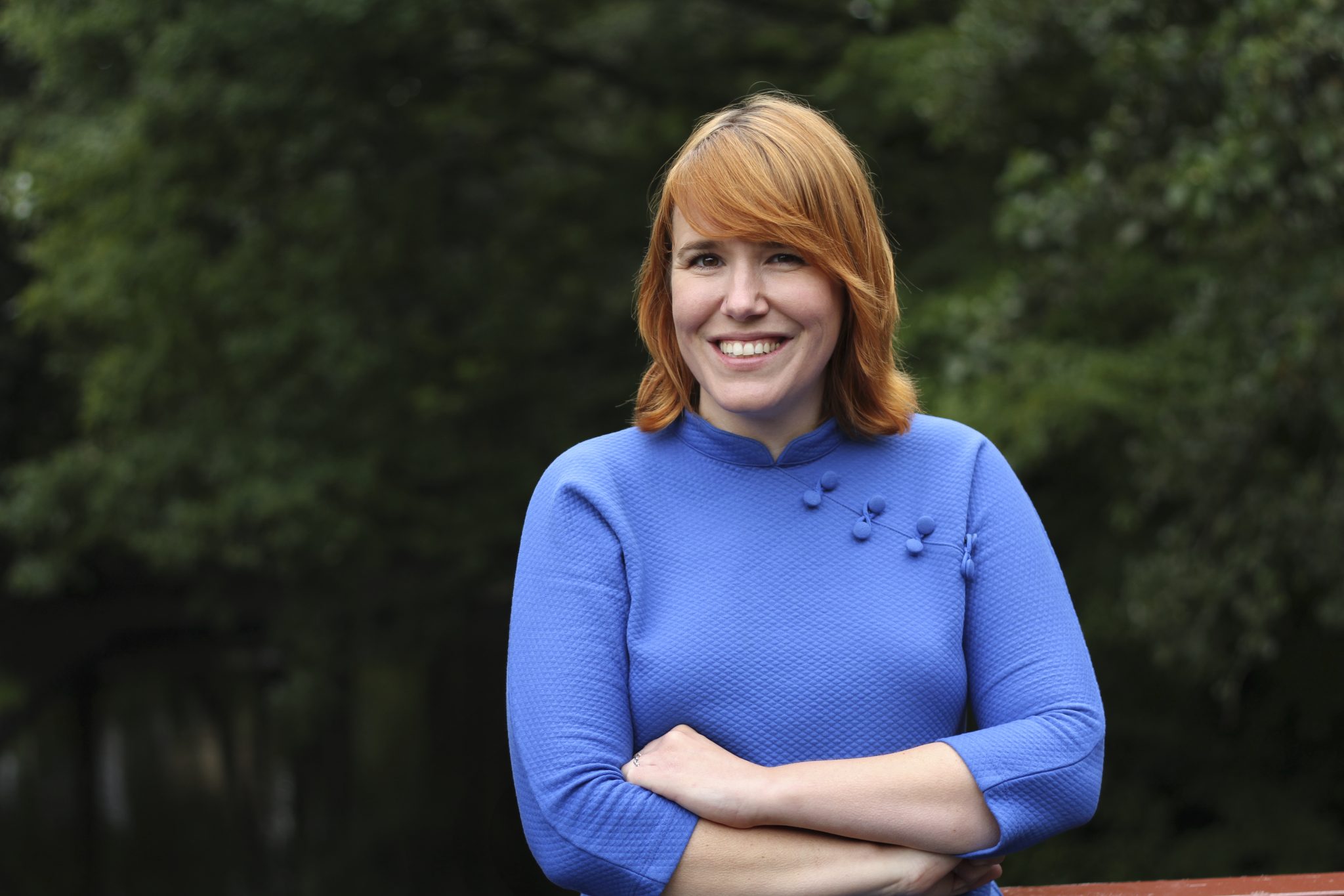 Ionica Smeets alumni