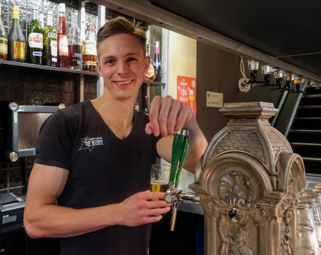 barman jeroen de kurk vacatures