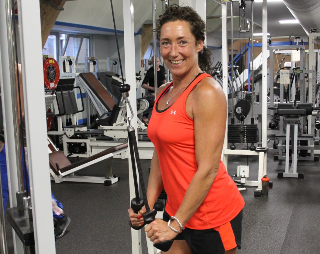 pauline koster sportclubs
