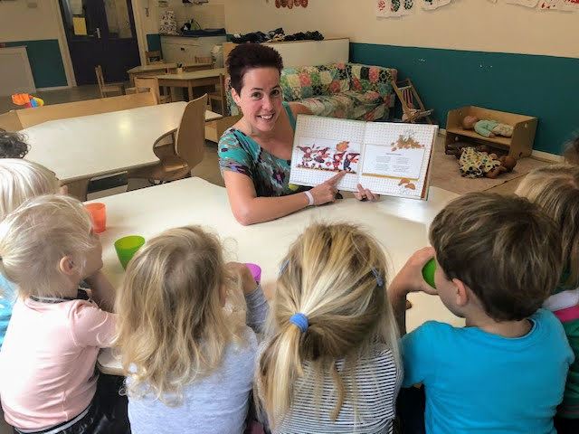 kinderdagverblijf merijn