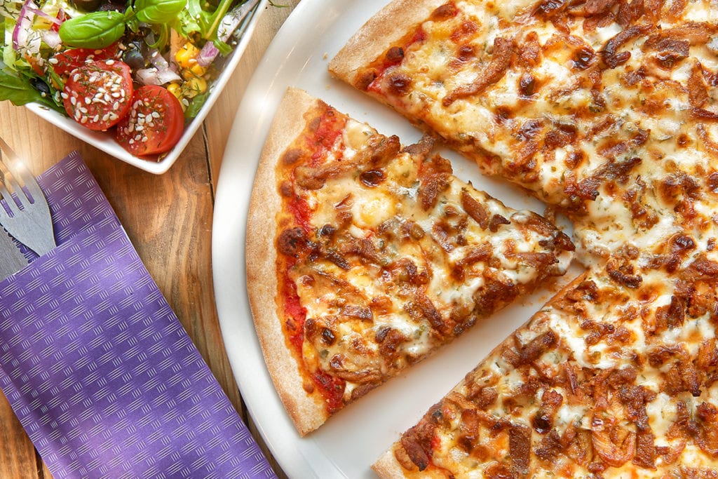 Dit is waarom de pizza's van Pizza Dennis zo lekker zijn indebuurt Delft