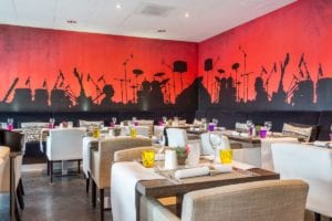 restaurant swing hampshire hotel delft centre (5)