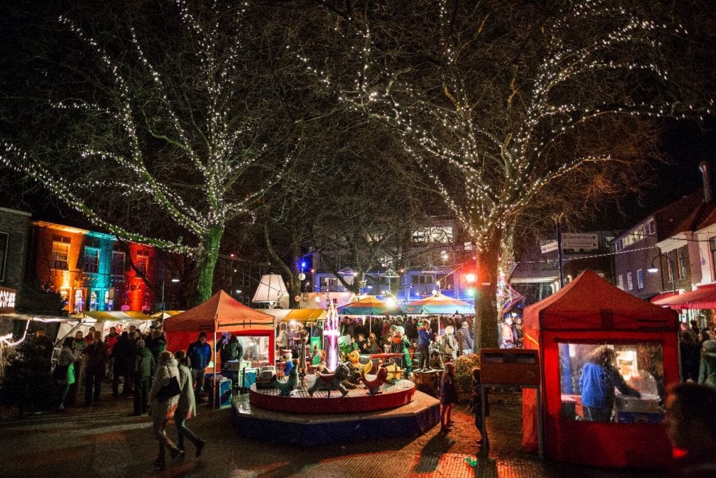 9 x funfacts over Lichtjesavond in Delft indebuurt Delft