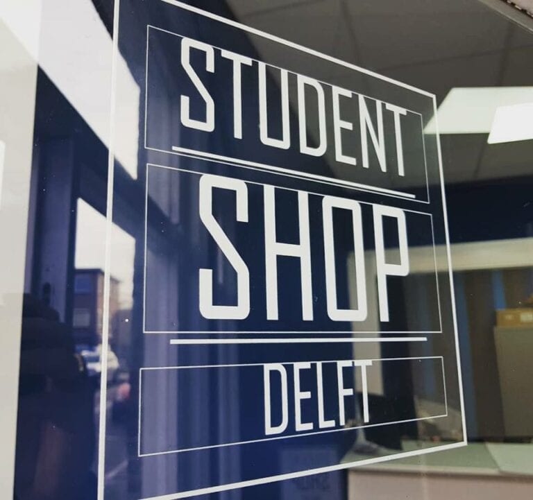 Delft indebuurt Delft