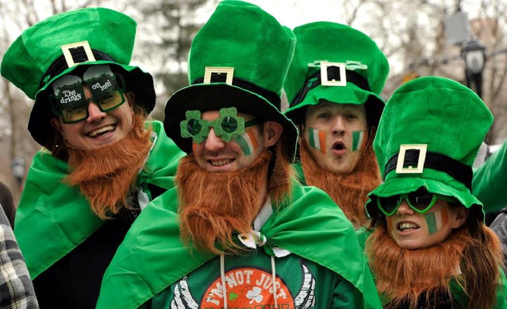 patricksday