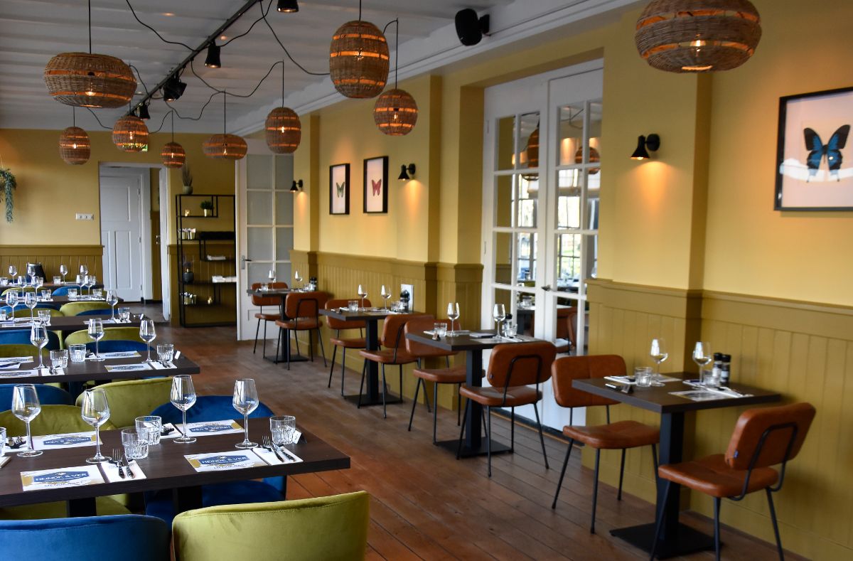Vanaf nu grenzeloos genieten bij restaurant Heinde & Ver Delft