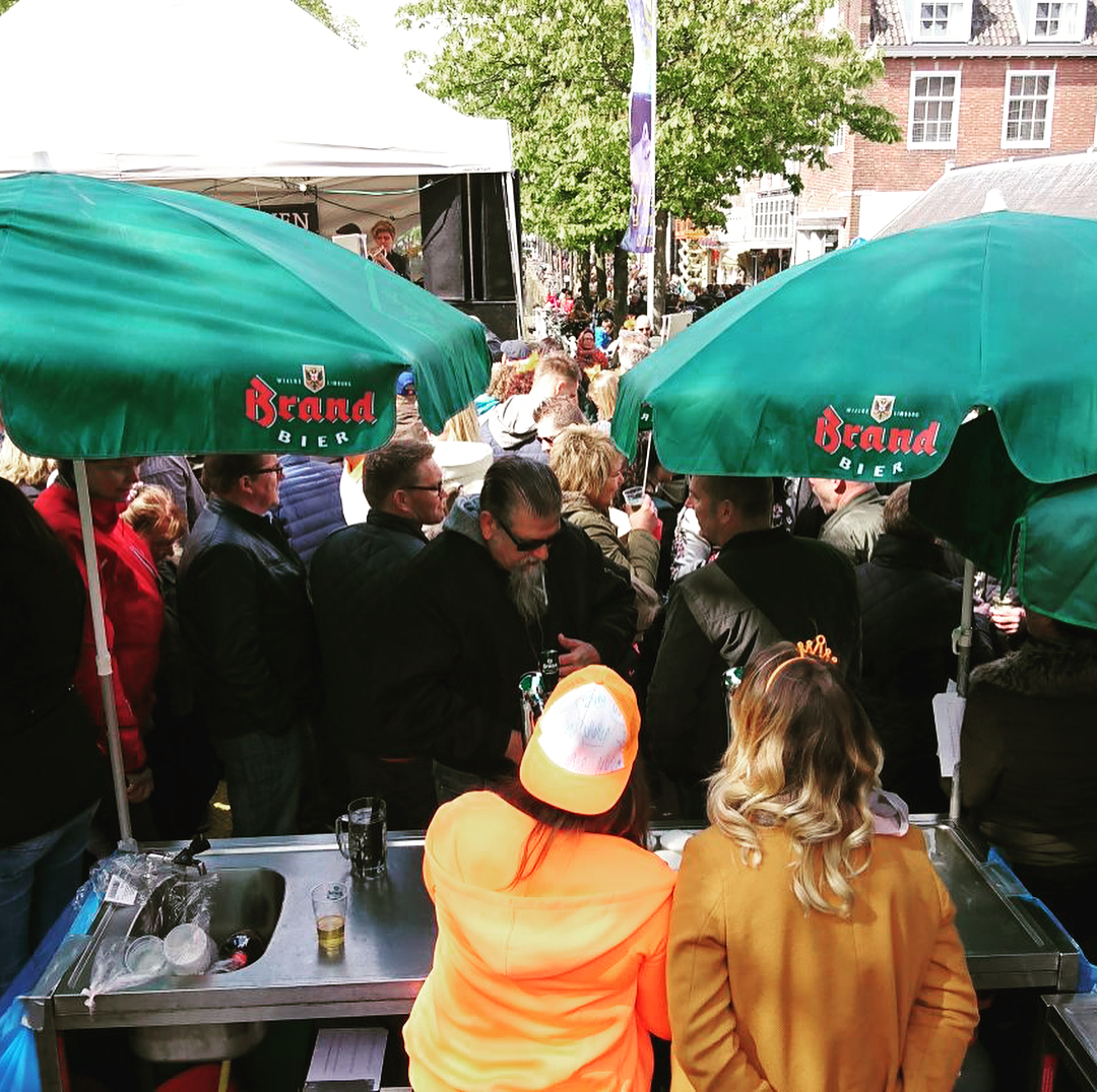 koningsdag delft wijnhaven