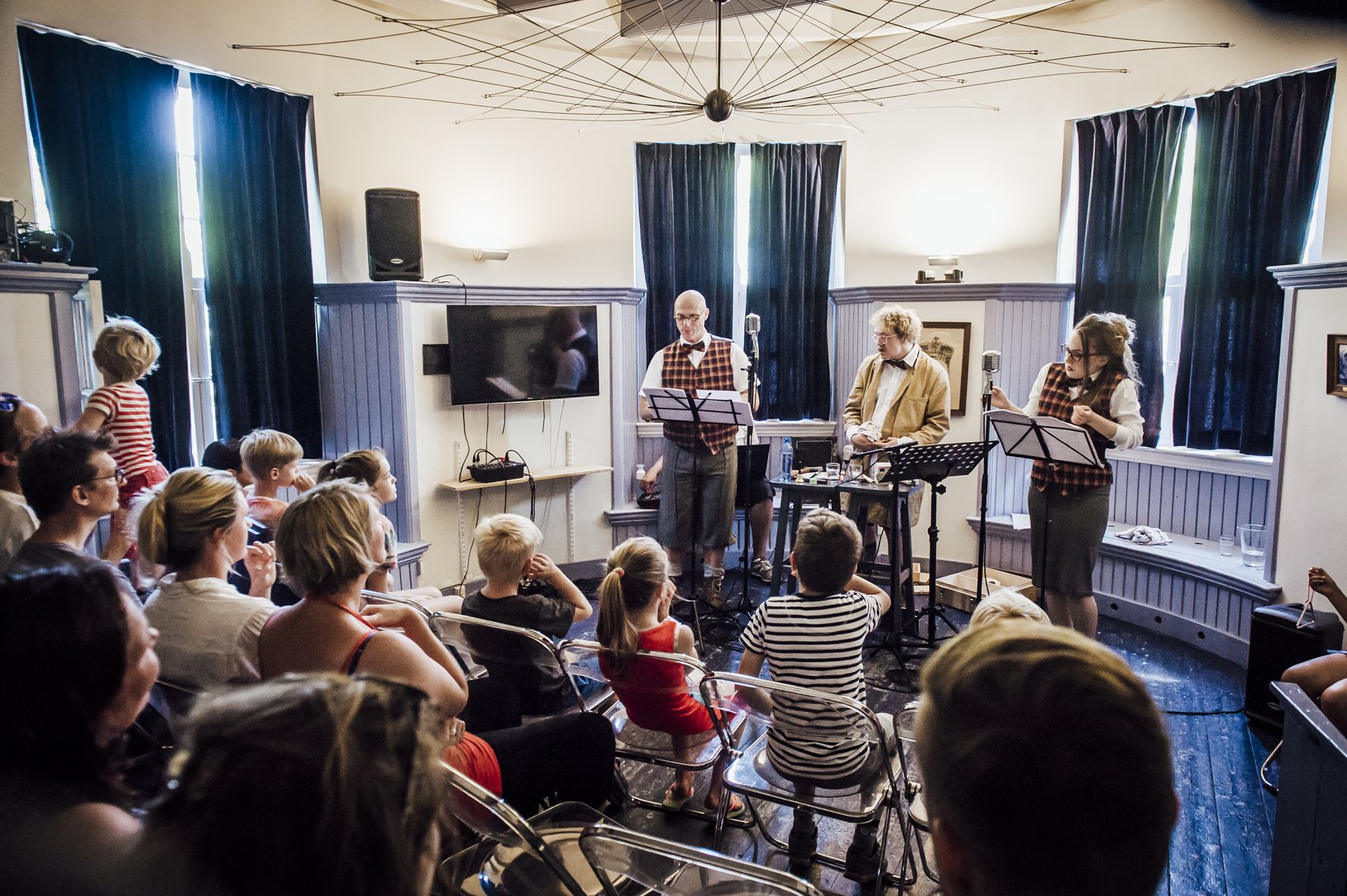 Jehee Vertelt - Delft Fringe Festival 2017 - Lennaert Ruinen