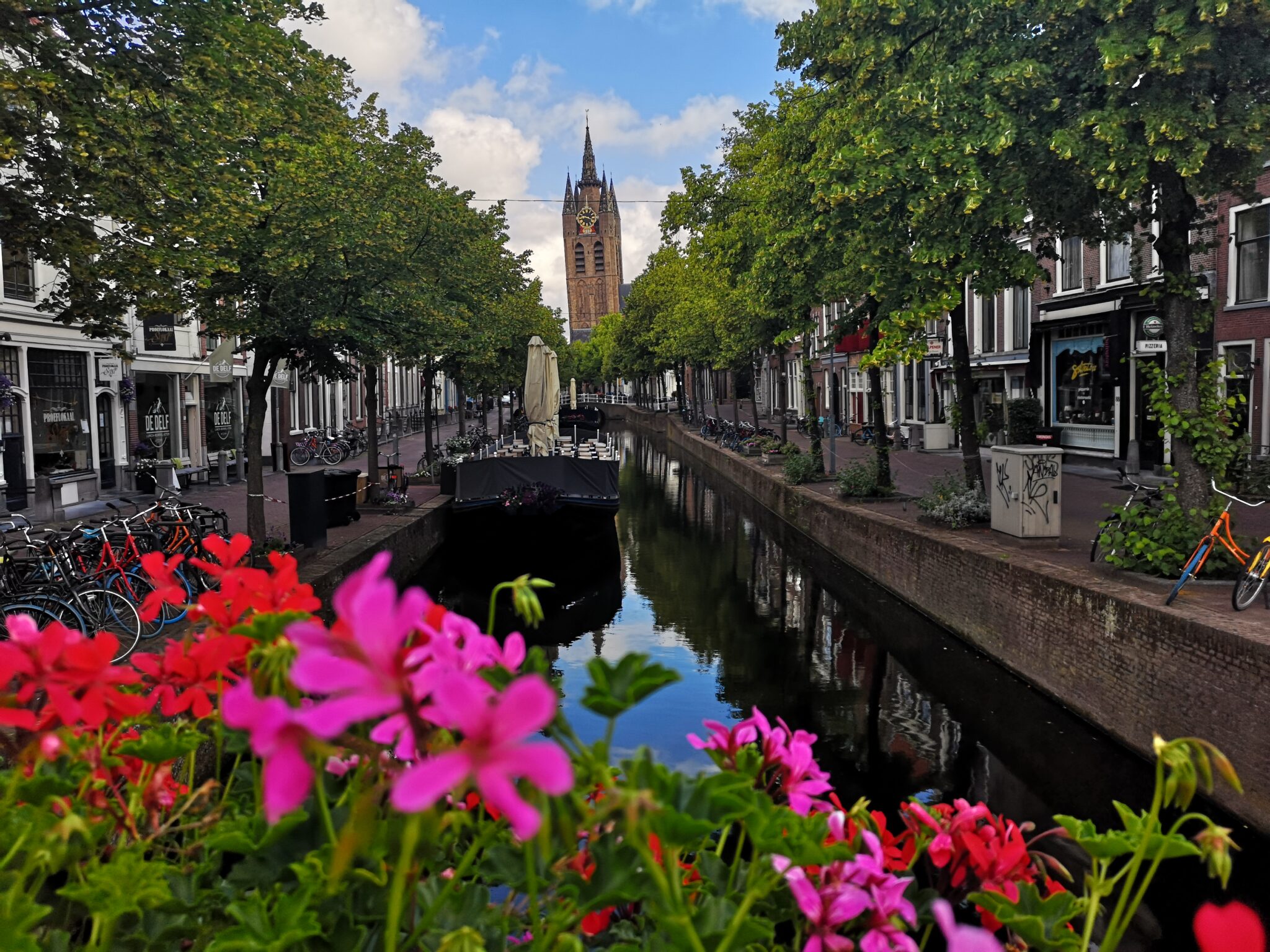 dagje delft