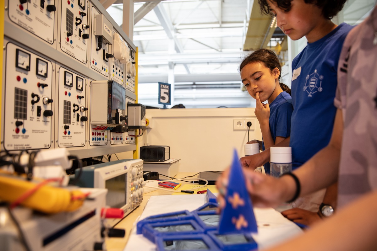 geste summerschool