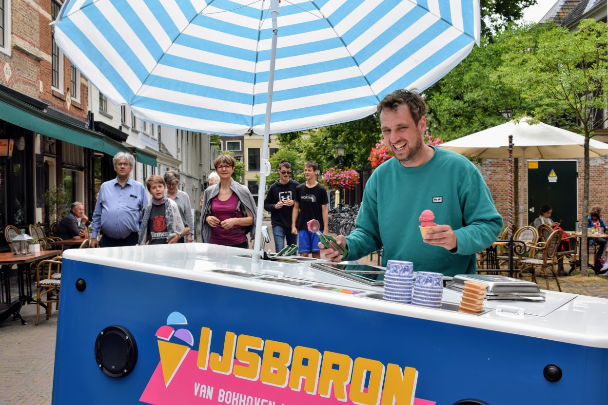 ijsbaron van bokhoven