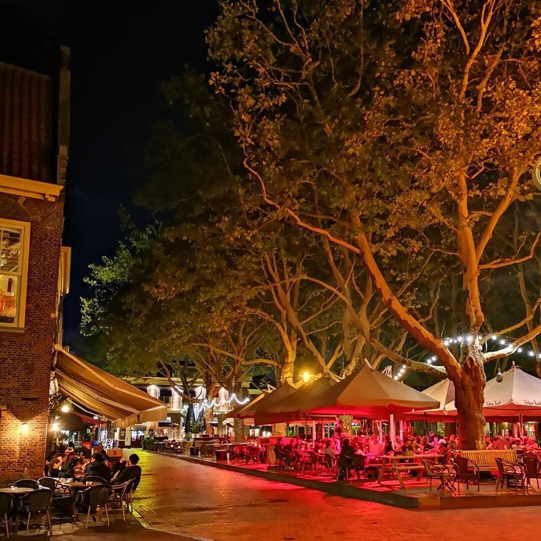 beestenmarkt delft belgisch biercafé belvedere