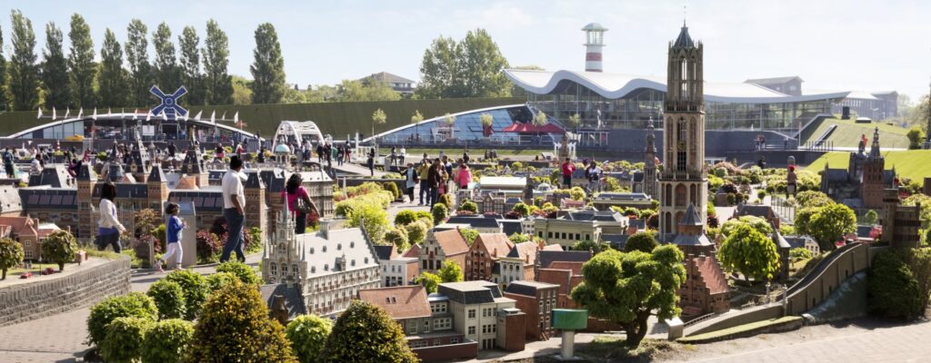 Zomeruitjes indebuurt Zoetermeer