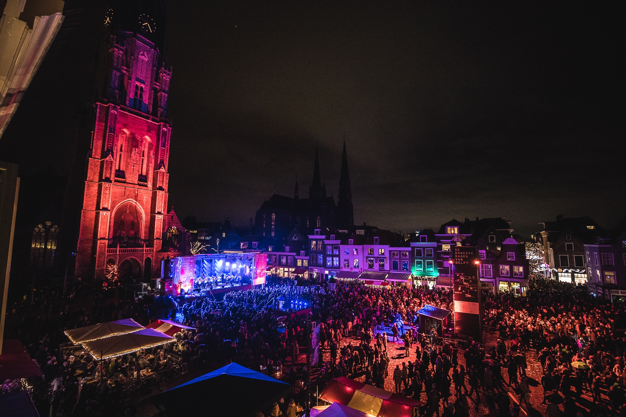 lichtjesavond delft
