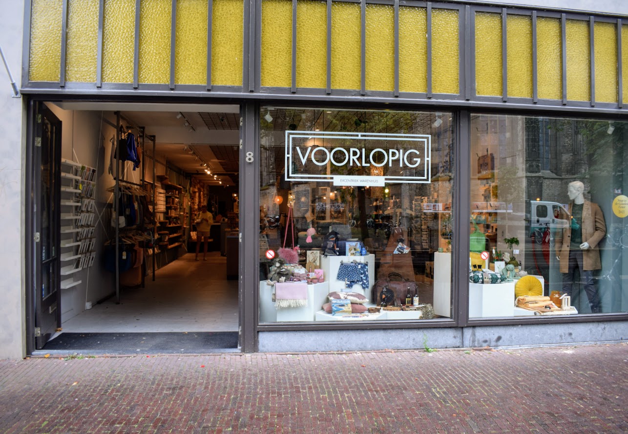 voorlopig delft