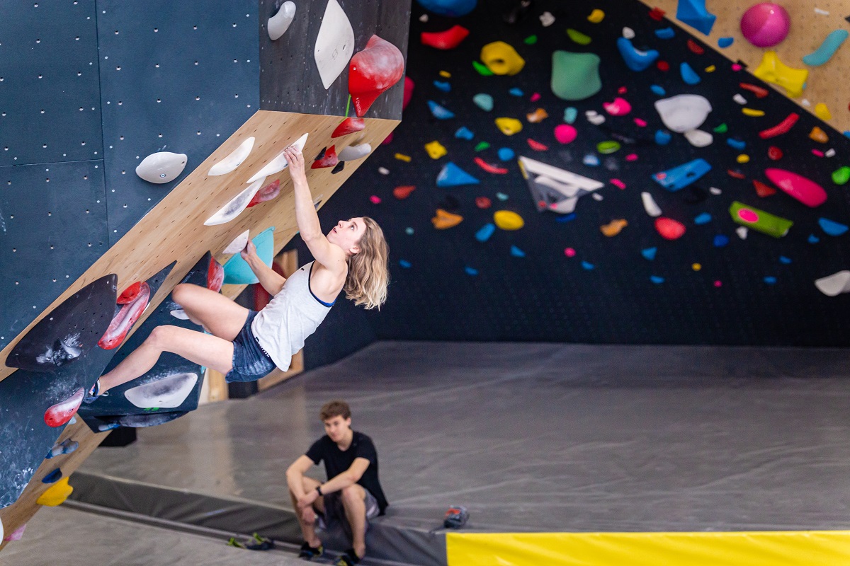 Boulderen