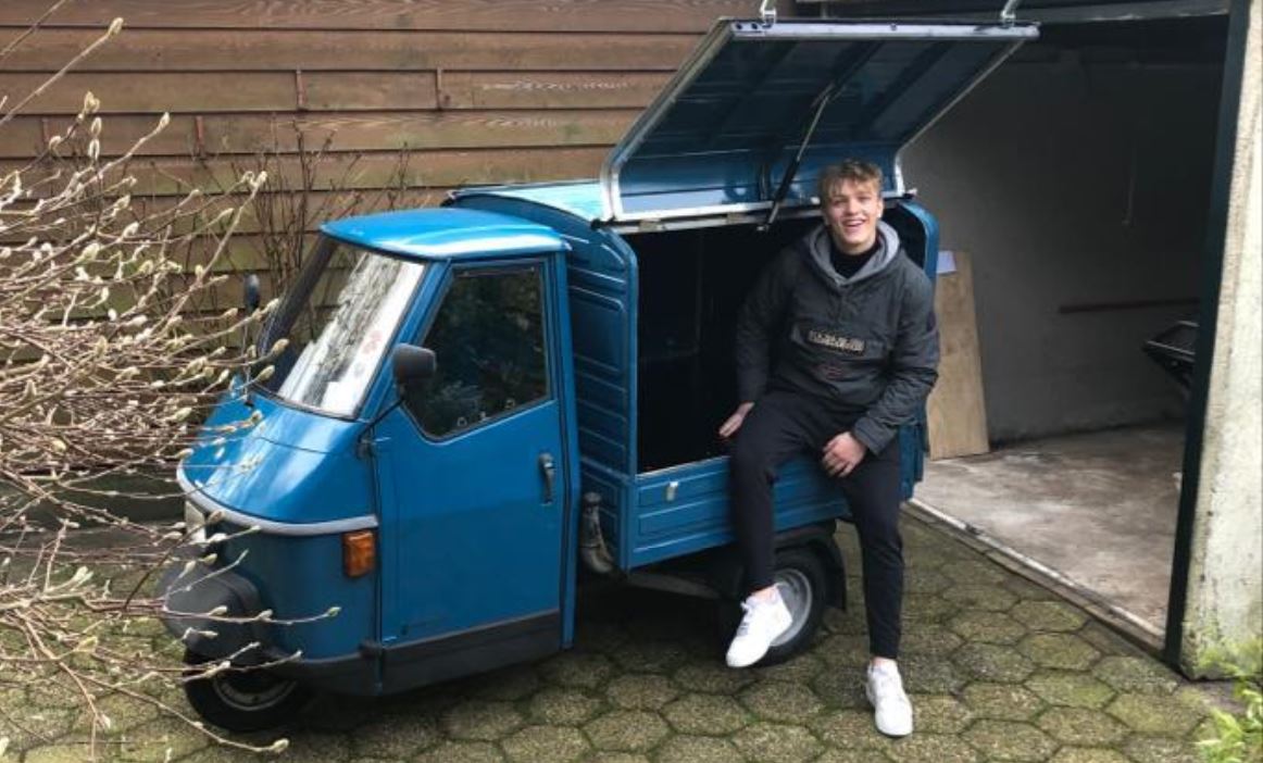 Foodtruck Noel