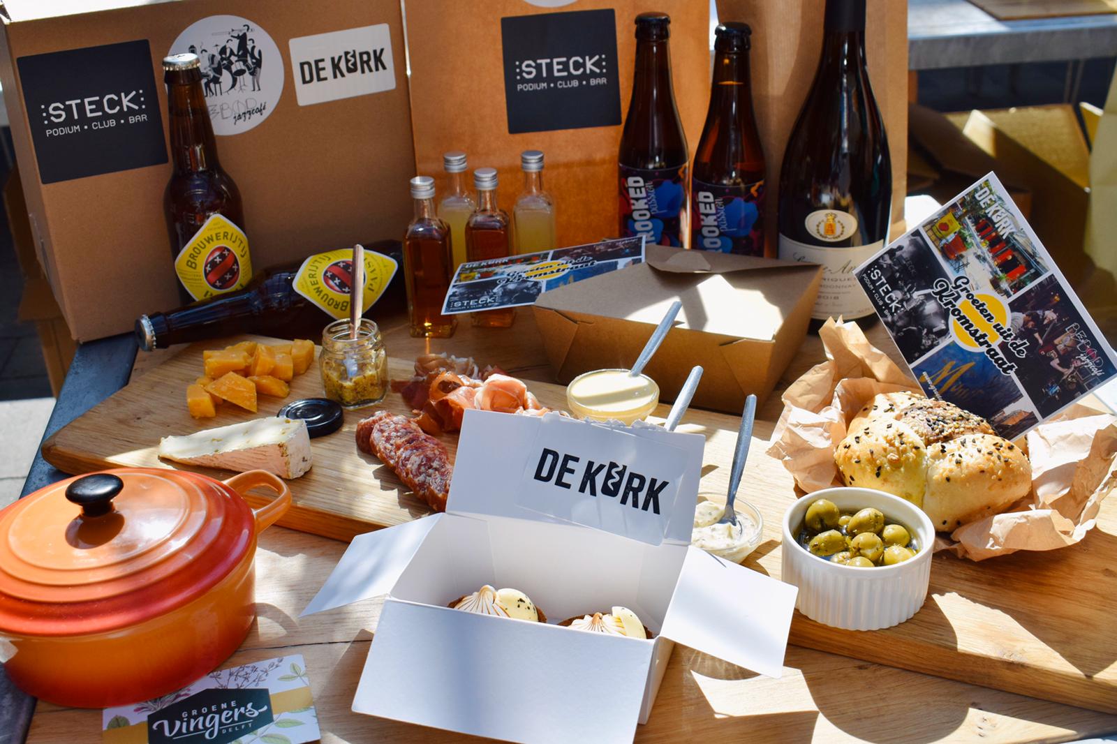 Groeten uit de Kromstraat
