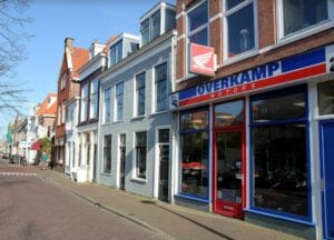 Overkamp motors