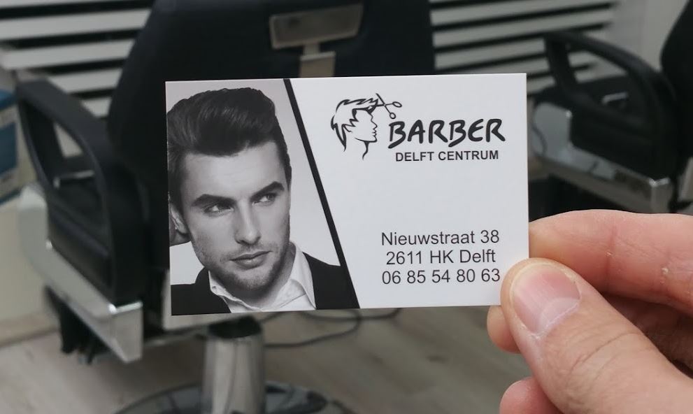 Barber Delft Centrum