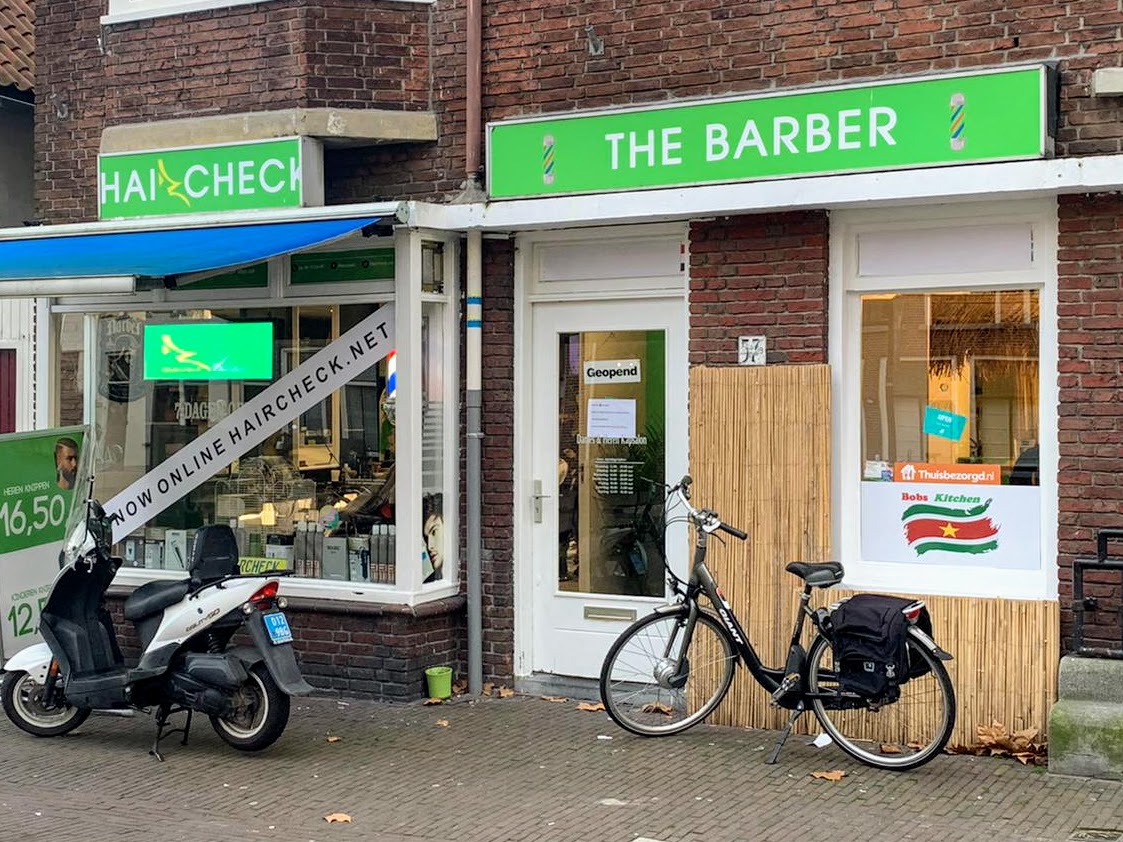The Barber