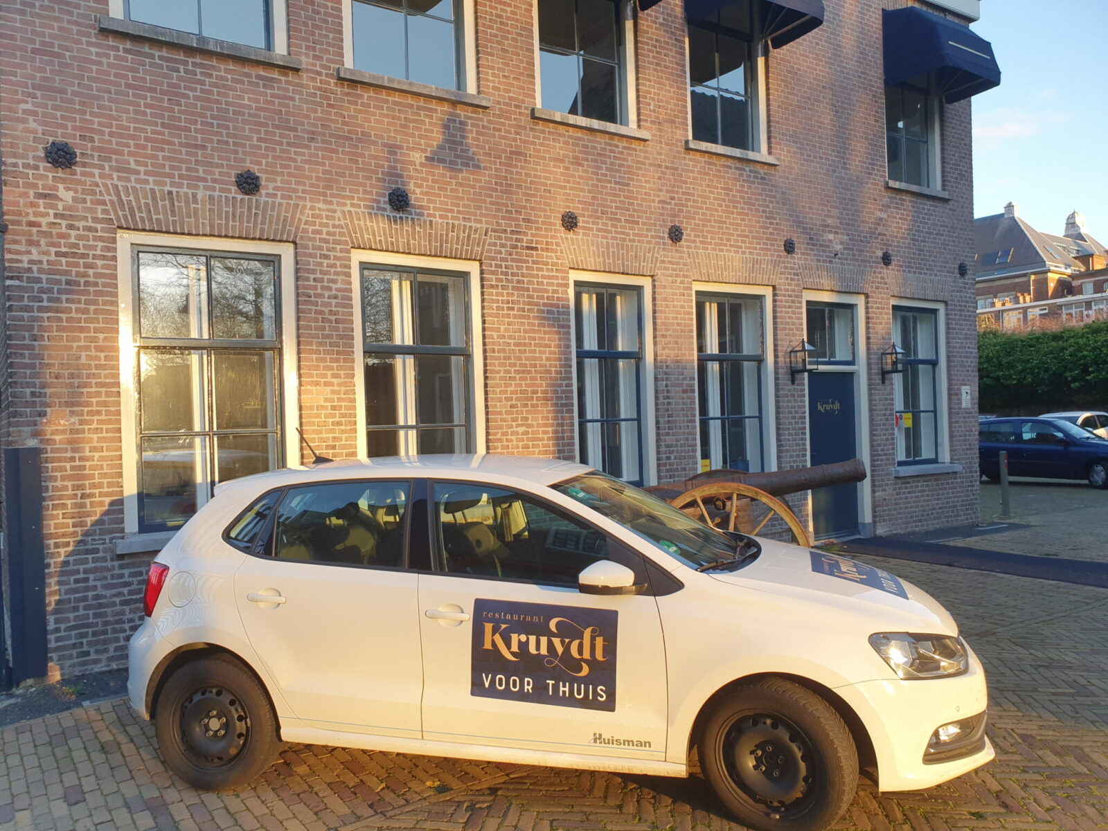 Kruydt voor thuis