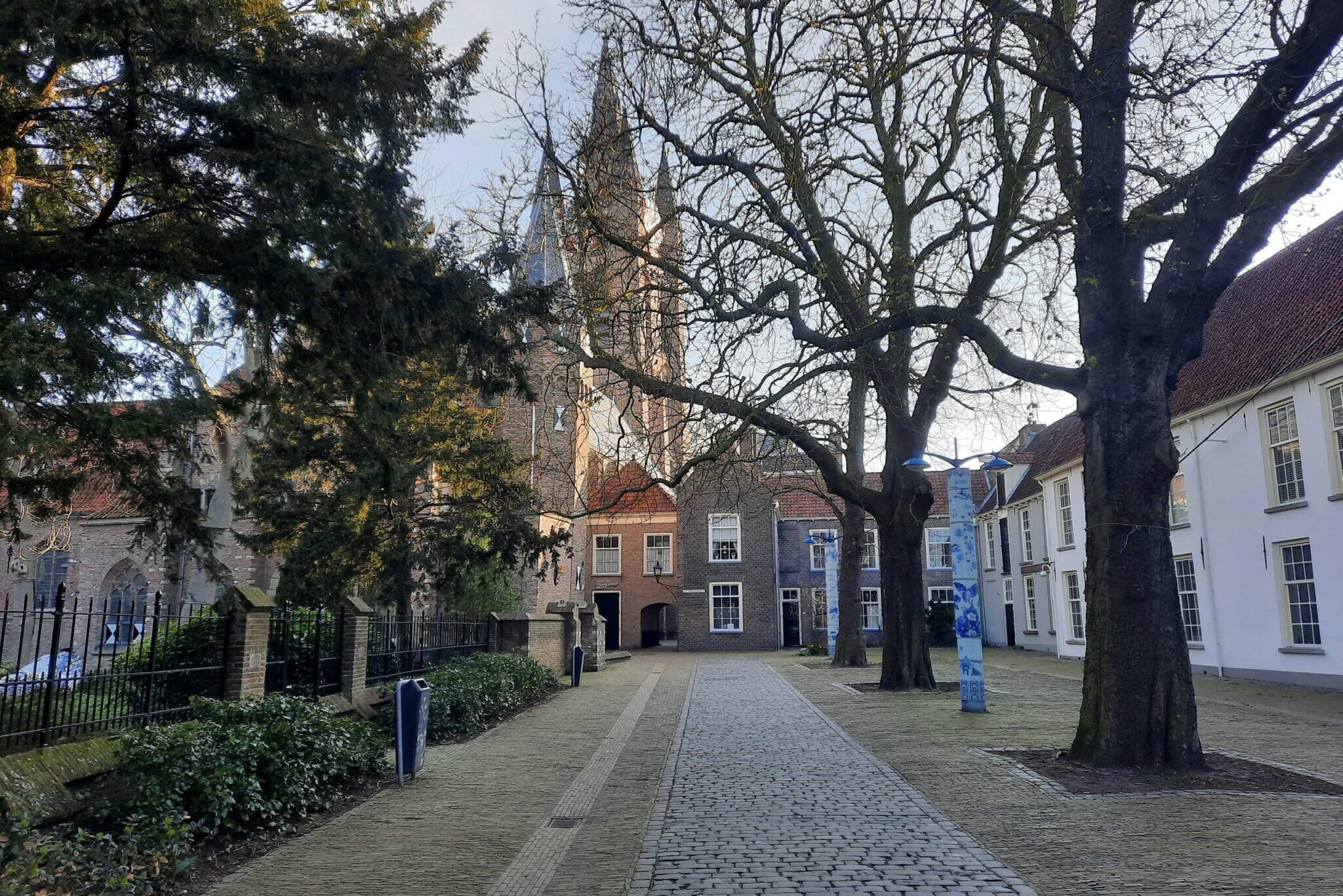 Uittip! Delftenaren mogen op deze data gratis naar Museum Prinsenhof